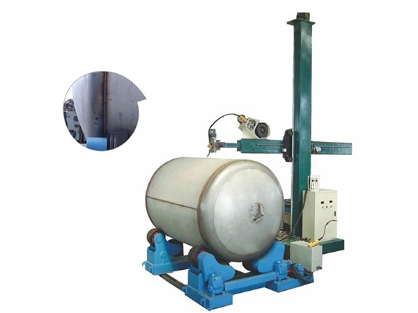 潍坊压力容器自动焊接设备