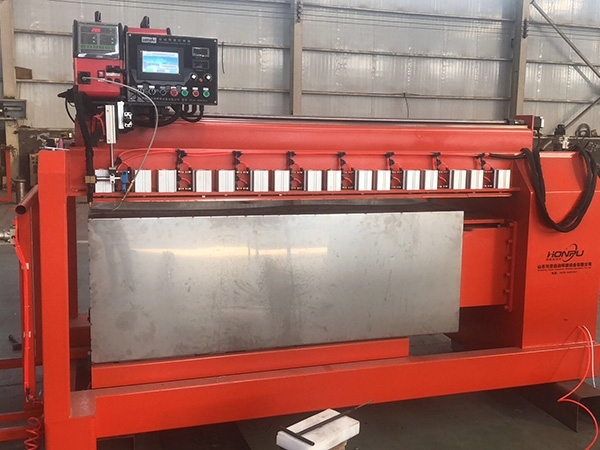 山东直缝自动焊接设备