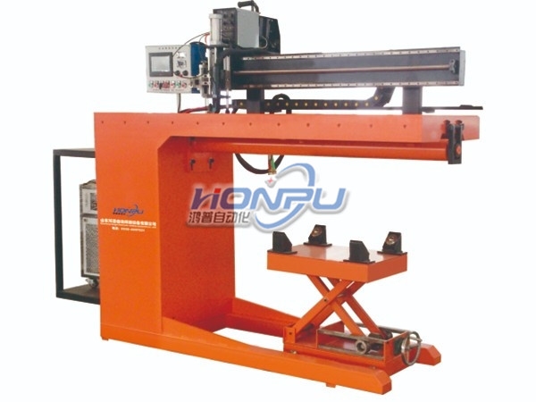 直缝自动焊接设备厂家