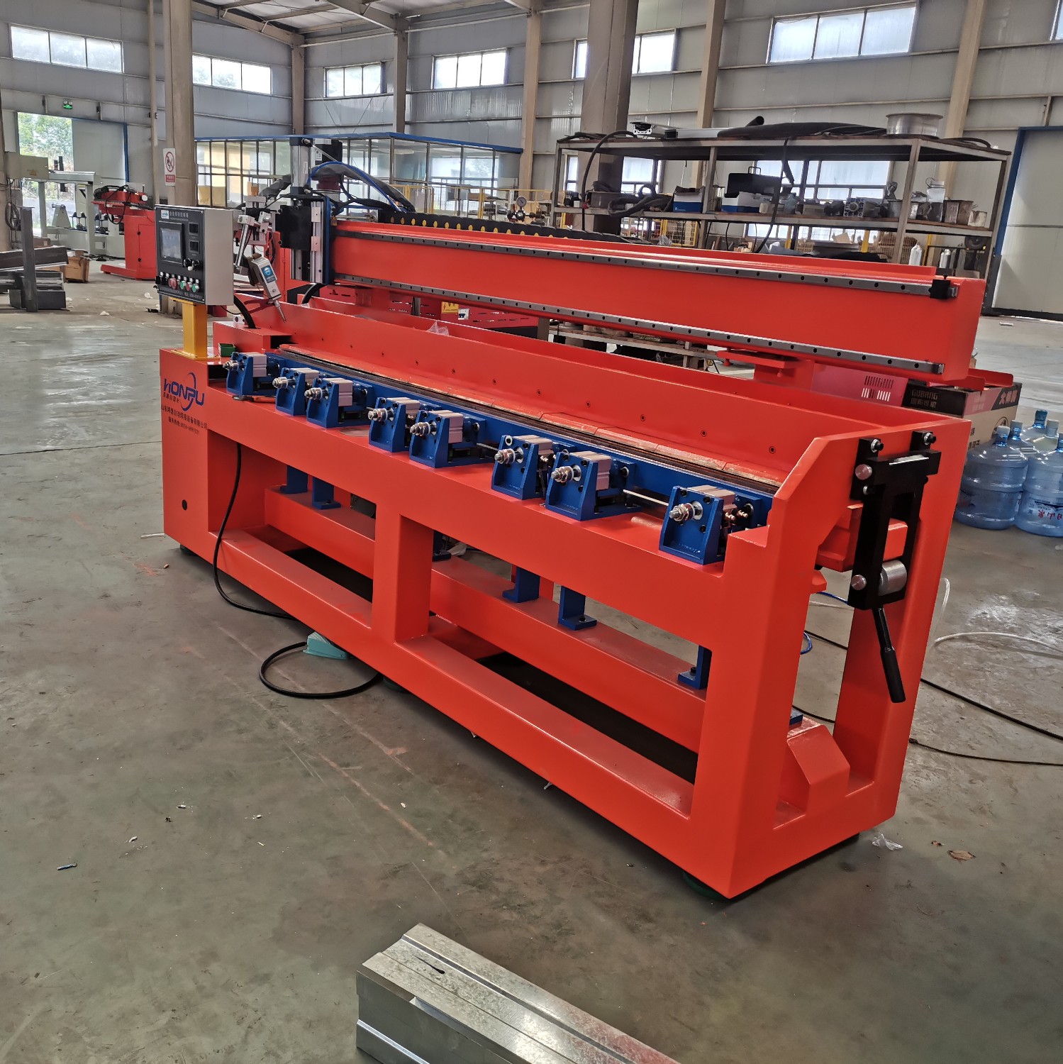 方管直缝焊接设备哪些行业会用到